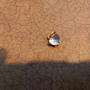 Crystal pendant